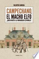 Libro Campechano, el macho elfo: ¿Quién mató a la monarquía española?