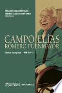 Libro Campo Elías Romero Fuenmayor