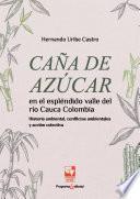 Libro Caña de azúcar en el espléndido valle del río Cauca,