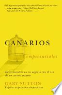 Libro Canarios empresariales