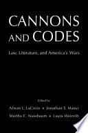 Libro Cannons and Codes