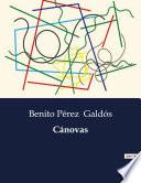 Libro Cánovas