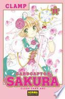 Libro Card Captor Sakura Clear Card 11