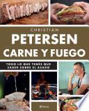 Libro Carne y Fuego