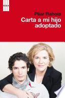Libro Carta a mi hijo adoptado