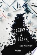 Libro Cartas a Isabel