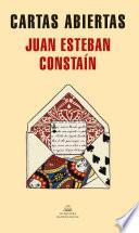 Libro Cartas abiertas