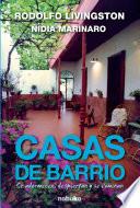 Libro CASAS DE BARRIO