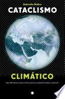 Libro Cataclismo climático