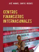 Libro Centros Financieros Internacionales