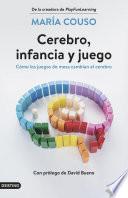 Libro Cerebro, infancia y juego