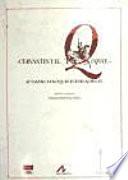 Libro Cervantes y el Quijote