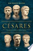 Libro Césares