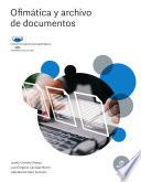 Libro CFGB Ofimática y archivo de documentos 2022