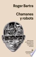 Libro Chamanes y robots