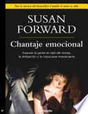 Libro Chantaje emocional