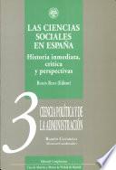 Libro Ciencia política y de la administración