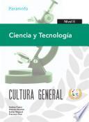 Libro Ciencia y Tecnología. Nivel II. Cultura general