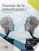 Libro Ciencias de la comunicación I