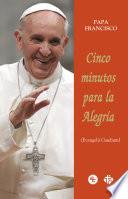 Libro Cinco minutos para la Alegría