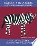 Libro Cincuenta en la cebra / Fifty On the Zebra