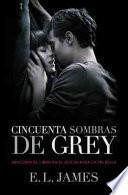 Libro Cincuenta sombras de Grey