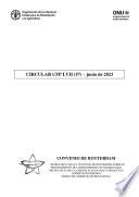 Libro Circular CFP LVII (57) – junio de 2023