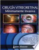 Libro Cirugía Vitreoretinal Mínimamente Invasiva