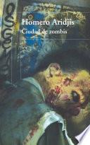 Libro Ciudad de zombis
