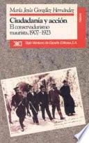 Libro Ciudadanía y acción