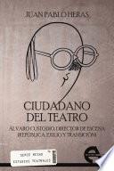Libro Ciudadano del teatro