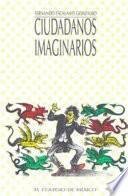 Libro Ciudadanos imaginarios