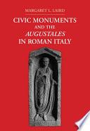Libro Civic Monuments and the Augustales in Roman Italy