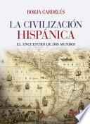 Libro Civilización hispánica