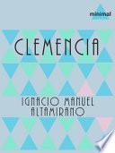 Libro Clemencia