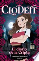 Libro Clodett: El diario de la Cripta