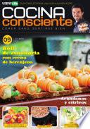 Libro Cocina Consciente 09 - La huerta fácil