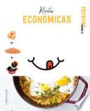 Libro Cocina sin bla bla bla. Recetas económicas