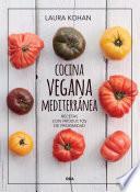 Libro Cocina vegana mediterránea