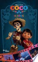 Libro Coco. El cómic