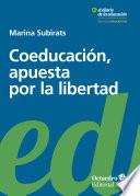 Libro Coeducación, apuesta por la libertad