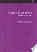Libro Cognición en el aula