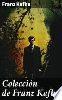 Libro Colección de Franz Kafka