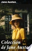 Libro Colección de Jane Austen