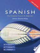 Libro Colloquial Spanish