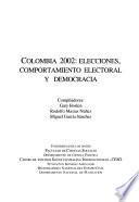 Libro Colombia 2002