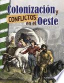 Libro Colonización y conflictos en el Oeste
