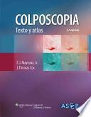 Libro Colposcopia. Texto y Atlas