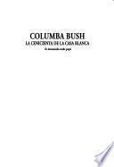 Libro Columba Bush