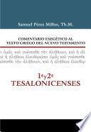 Libro Comentario Exegetico Al Texto Griego del N.T. - 1 y 2 Tesalonicenses